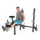 3. Proform Olympiabank mit Sport XT Racks