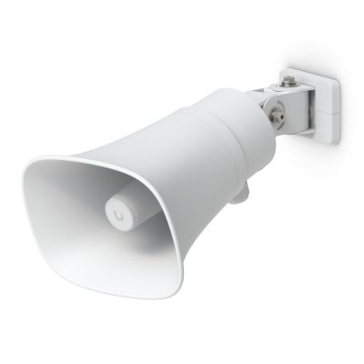 3. Ubiquiti PoE 120 dB Outdoor-Horn, entwickelt für alle Wetterbedingungen