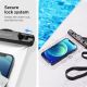 9. Spigen Spigen Aqua Shield A601 Gehäuse wasserdicht IPX8 - transparent 2 Stk.