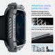 10. Spigen Rugged Armor Hülle für Apple Watch 10 46 mm – Grau