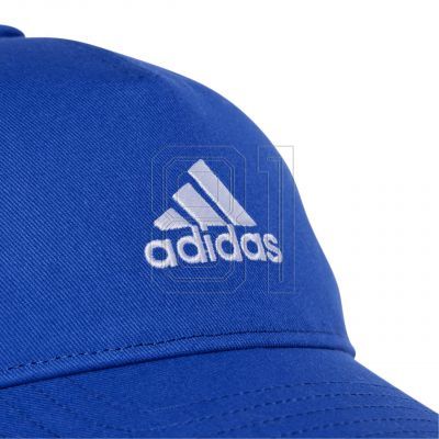 3. adidas – Leichte Baseballkappe mit gesticktem Logo, IY5422