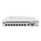 10. MikroTik CRS309-1G-8S+IN Switch 1x RJ45 1000 Mbit/s