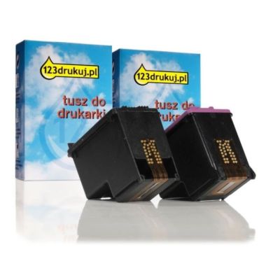 2. Actis KC-560 Tinte (Ersatz für Canon PG-560XL; Supreme; 22 ml; Schwarz). Druckt 50 % mehr als das Originalprodukt.