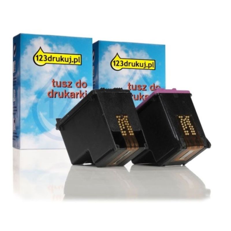 2. Actis KC-560 Tinte (Ersatz für Canon PG-560XL; Supreme; 22 ml; Schwarz). Druckt 50 % mehr als das Originalprodukt.