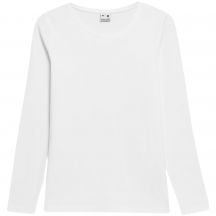 Langarm-T-Shirt 4F F376 W 4FWMM00TLONF376 10S