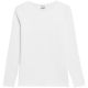 Langarm-T-Shirt 4F F376 W 4FWMM00TLONF376 10S