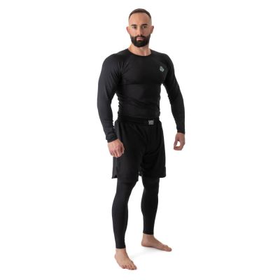15. BlackRSL Langarm-Rashguard – S