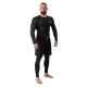 15. BlackRSL Langarm-Rashguard – S