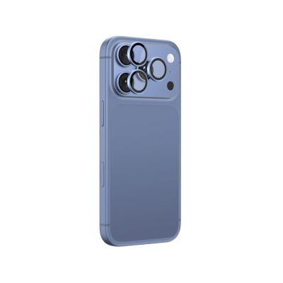 2. AmazingThing Radix Vision Linsenschutz für iPhone 18 Pro / 18 Pro Max - Blau