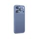 2. AmazingThing Radix Vision Linsenschutz für iPhone 18 Pro / 18 Pro Max - Blau