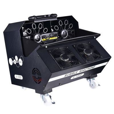EVOLIGHTS B1000 Seifenblasenmaschine