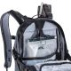 7. EVOC FR Enduro Blackline Rucksack, schwarzes Nylon