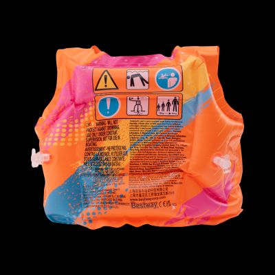 2. Aufblasbare Weste 32272 BESTWAY SCHWIMMWESTE