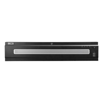 2. 64-Kanal-IP-Recorder BCS-L-NVR6408XR-A-8K-Ai