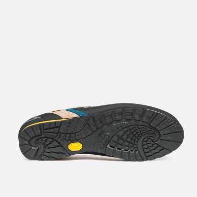 5. Garmont Dragontail LT Evo Zustiegsschuhe – Corsair Blue/Garmont Orange Größe: 43