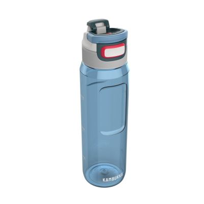 6. Kambukka Elton Wasserflasche 1000 ml - Niagara Blue