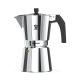 2. PEZZETTI Italexpress Moka Pot 0,45 l Aluminium, Schwarz