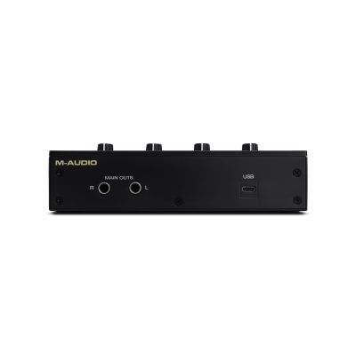 7. USB M-AUDIO M-Track Duo HD - USB-Audio-Interface