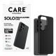 4. CARE by PanzerGlass Solo Qi Hülle für Samsung Galaxy S26 Ultra - Schwarz