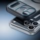 7. Dux Ducis AIMO Mag Case für iPhone 17 Pro Max, kompatibel mit MagSafe, Schwarz