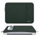 6. Tech-Protect Sleevy Laptop 15-16 Hülle – Grün