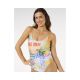 6. Damen-Badeanzug RIP CURL Hotel Malibu Cheeky, mehrfarbig