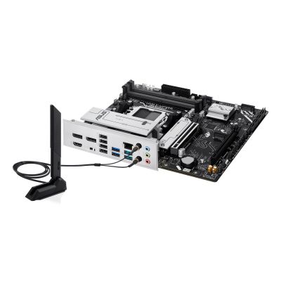10. ASUS PRIME B850M-A WIFI Mainboard