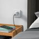 7. Acefast Wandladegerät USB Typ C / USB 20W, PPS, PD, QC 3.0, AFC, FCP weiß (A25 weiß)