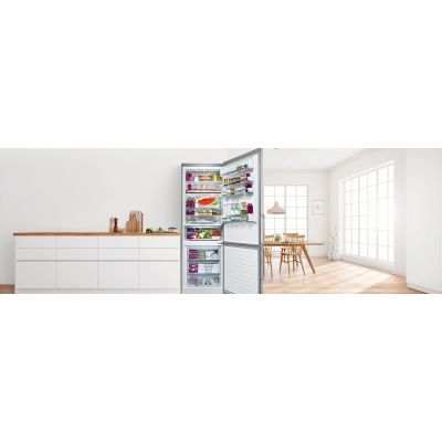 23. BOSCH KGN49LBCF Kühl-/Gefrierkombination