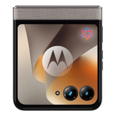 36. Motorola Razr 70 5G 256 GB Pantone Hämatit