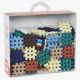 4. Marioinex Mini-Waffelbausteine Set 3, 140 Teile