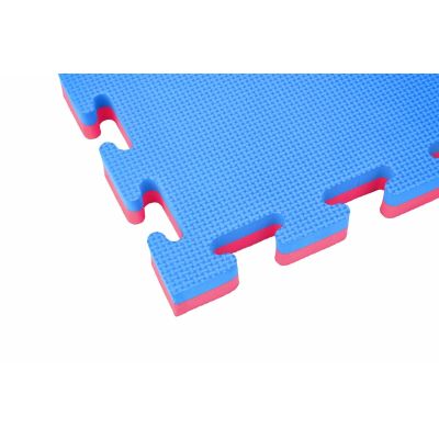 6. Gymnastikmatte mit Sicherheitszertifikat – Puzzle 1x1m – Tatami 2 cm