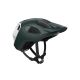 2. POC Cularis Fahrradhelm grün-weiß