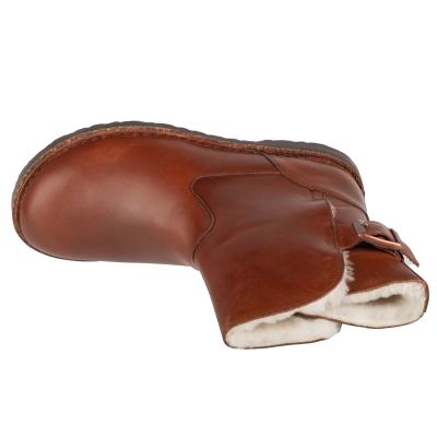 3. Birkenstock Uppsala Shearling 1026205 Braun 36