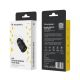 10. Wozinsky WF16-YCS 5000 mAh 15 W USB-C Mini-Powerbank mit integriertem USB-C-Kabel und Apple Watch Ladegerät – Schwarz