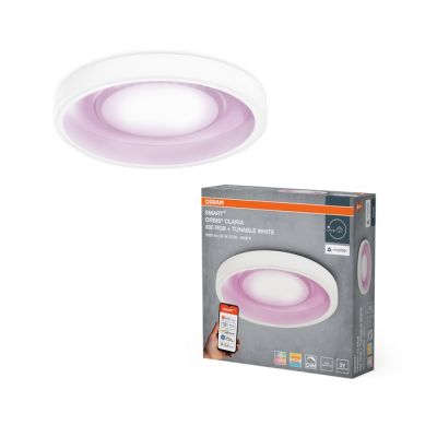 2. Osram SMART WIFI ORBIS WOOD Deckenleuchte