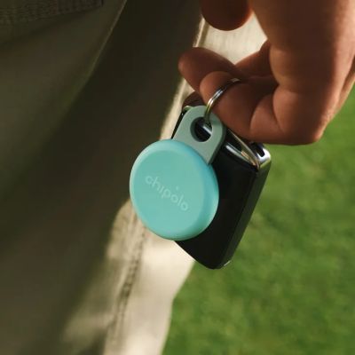 4. Chipolo Mint LOOP-Locator