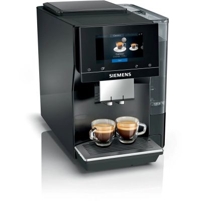 17. Siemens TP713RO9 EQ700 Espressomaschine (schwarz; 19 bar)