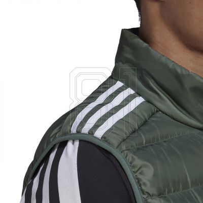 8. Adidas Essentials Daunenweste M HK4650
