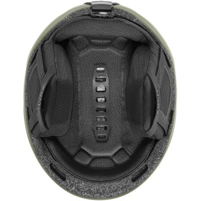 2. Skihelm UVEX Monte LT