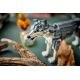 9. LEGO Creator 3-in-1 31393 – Waldtiere: Grauer Wolf