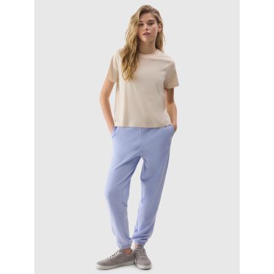 3. Damen T-Shirt 4F aus Bio-Baumwolle