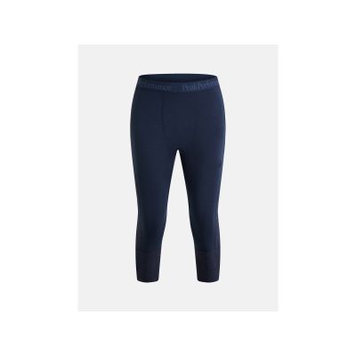 Peak Performance M Magic Short John Leggings, blau