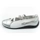 2. Puma Damen-Sportschuhe Speedcat Ballet silberne Ballerinas modisch