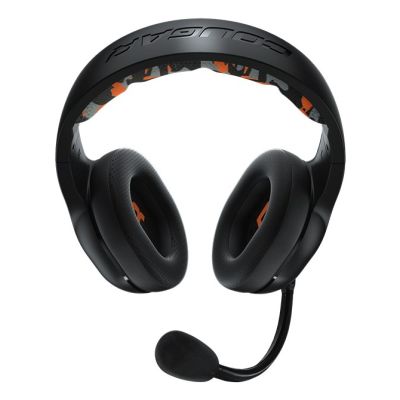7. COUGAR Dive Kabelgebundenes Gaming-Headset mit Kopfbügel, Schwarz