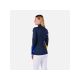 6. Rossignol W Booster 1/2 Zip Top Blau