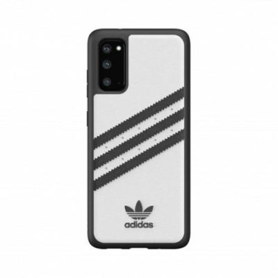 2. Adidas OR Muddled Case PU Sam G980 S20 weiß-schwarz/weiß-schwarz 38622