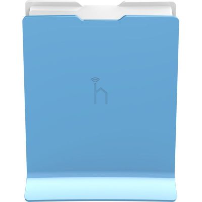 4. Mikrotik RB941-2ND-TC WLAN-Access-Point 300 Mbit/s Blau, Weiß