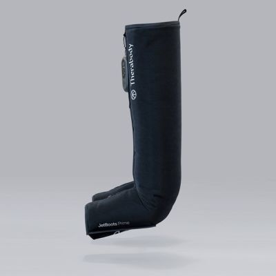 10. Therabody JetBoots Prime S Kompressionsstiefel – Lymphmassagegerät