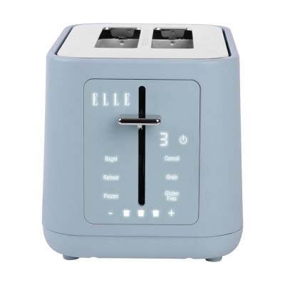 2. ELLE Toaster blau